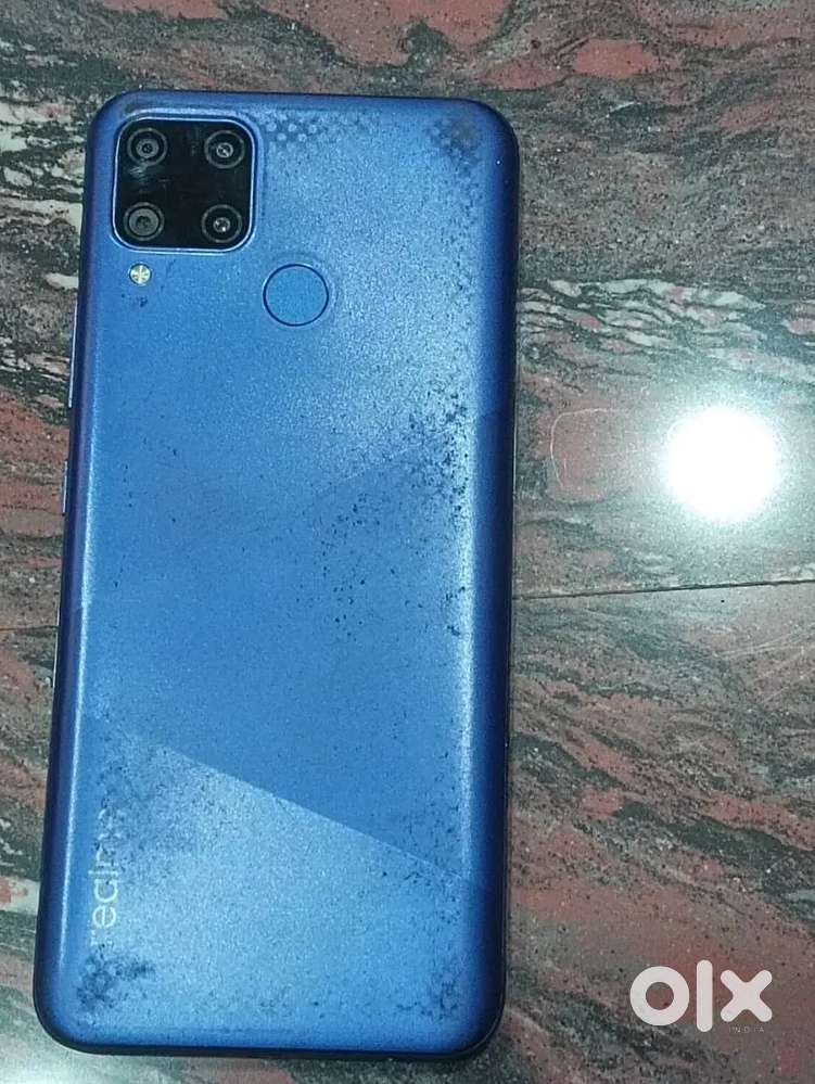 Realme C15