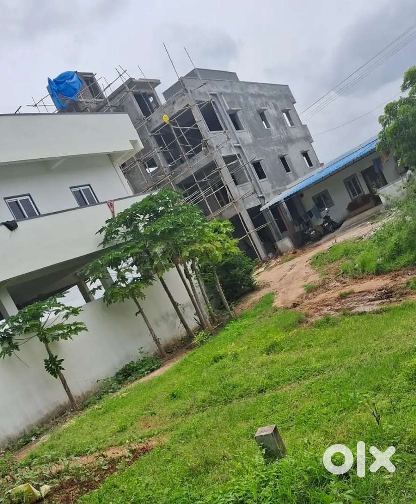 240 Sq Yds Residential Open Plot For Sale in Chilkur Municipality