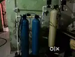 Distilled water machine