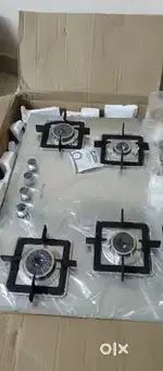 Fumar stainless steel Stove