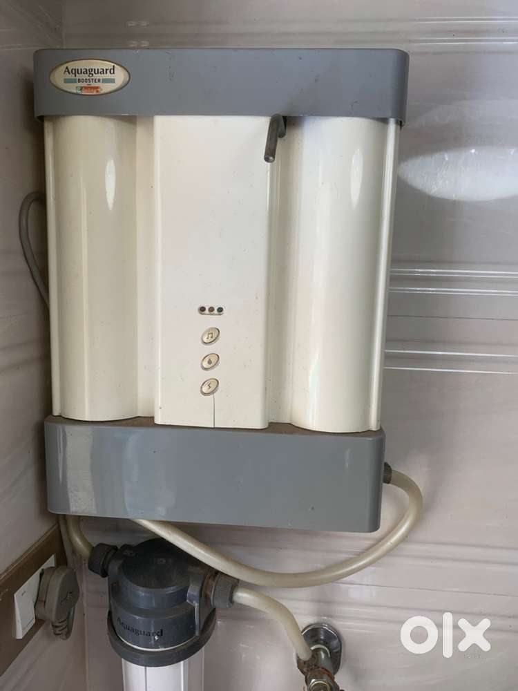 Aqua guard water filter machine