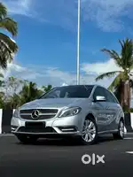 Mercedes-Benz B Class B180, 2012, Petrol
