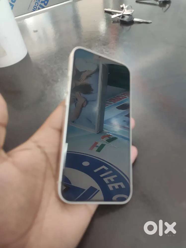 iPhone 13 23000 brand New condition box data cable available