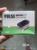 Pulse oximeter fingertip