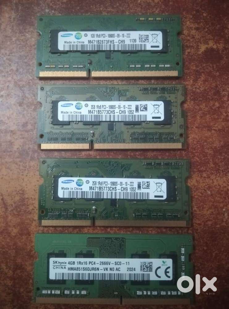 Laptop RAM