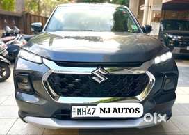 Maruti Suzuki Grand Vitara 1.5 Sigma Smart Hybrid, 2023, Petrol