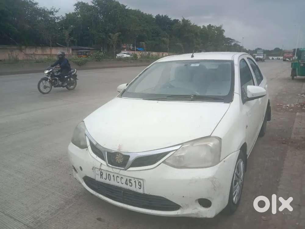 Toyota Etios 2015 Diesel Good Condition