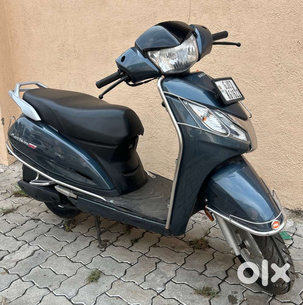 HONDA ACTIVA 125, SHOWROOM CONDITION