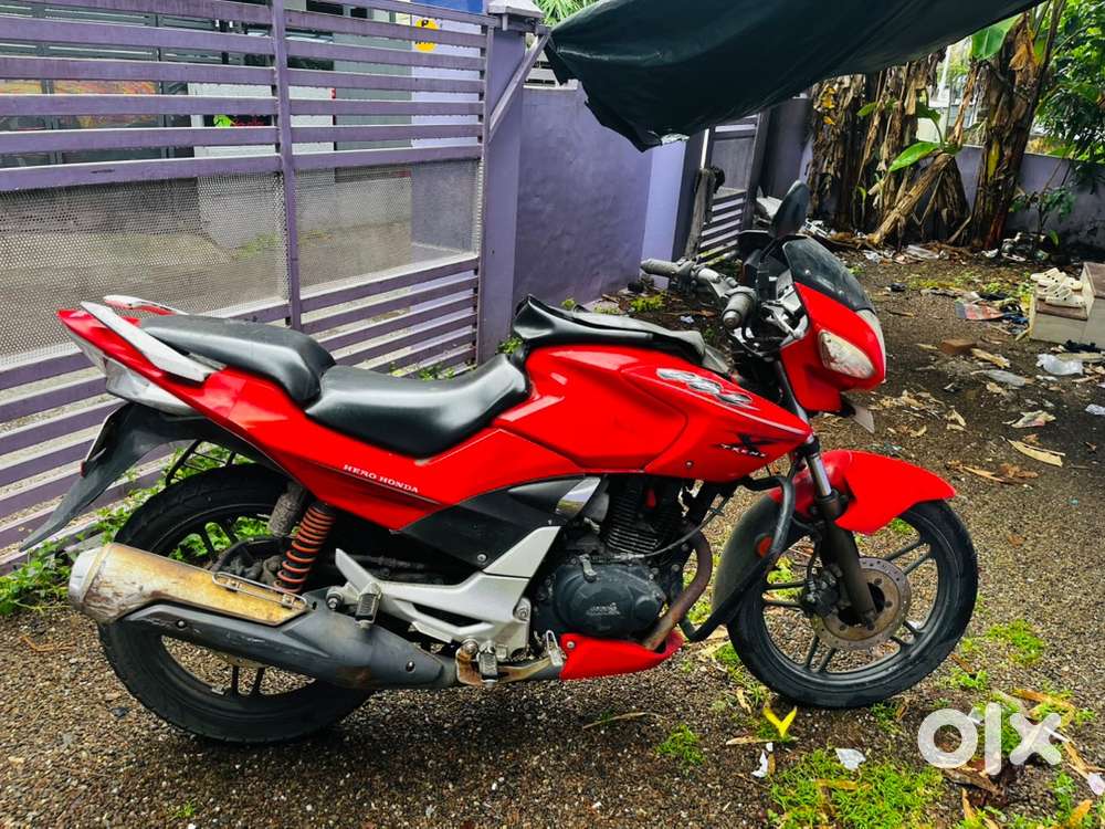 CBZ extreme Hero Honda Single owner