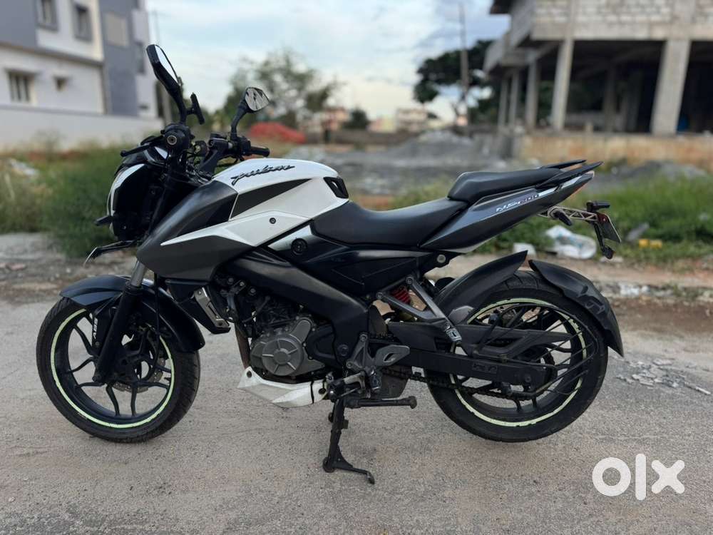 Bajaj Pulsar NS 200 (2017 Model)  For Sale