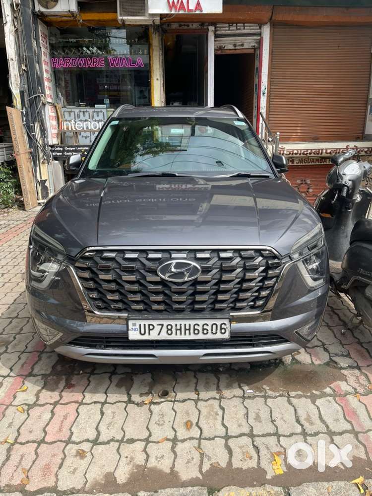 Hyundai Alcazar 2023 Diesel 27000 Km Driven