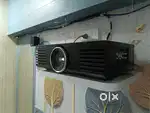 Panasonic cinema projector
