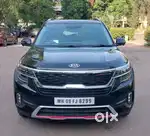 Kia Seltos GTX Plus, 2020, Petrol