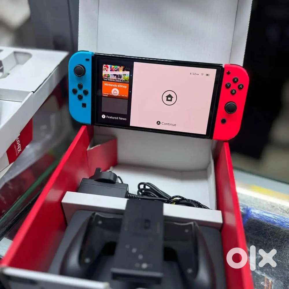 Nintendo Switch OLED Model