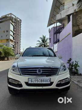 Mahindra Rexton 7 Seater 2013 Diesel