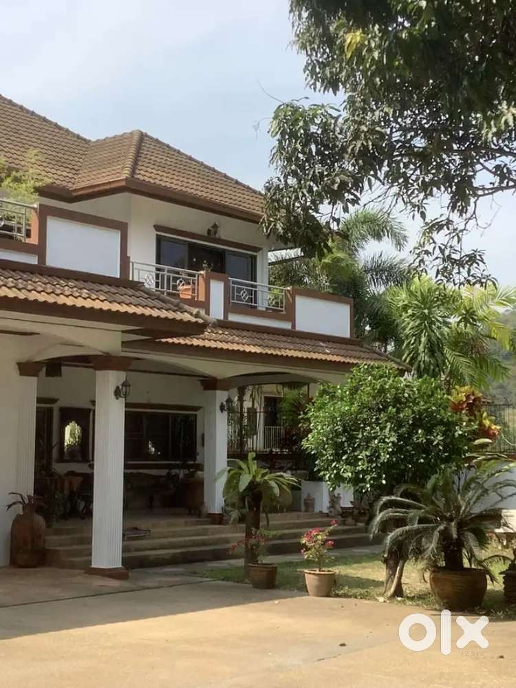 4 BHK FURNISHED HOUSE FOR RENT NEAR THONDAYAD