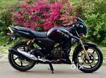2012 apache rtr 180 cc