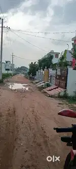 Kirumabakkam 1220 sf Rs.950/- land for sale