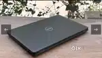 Dell excellent quality laptop, 8gb ram, 256gb internal memory