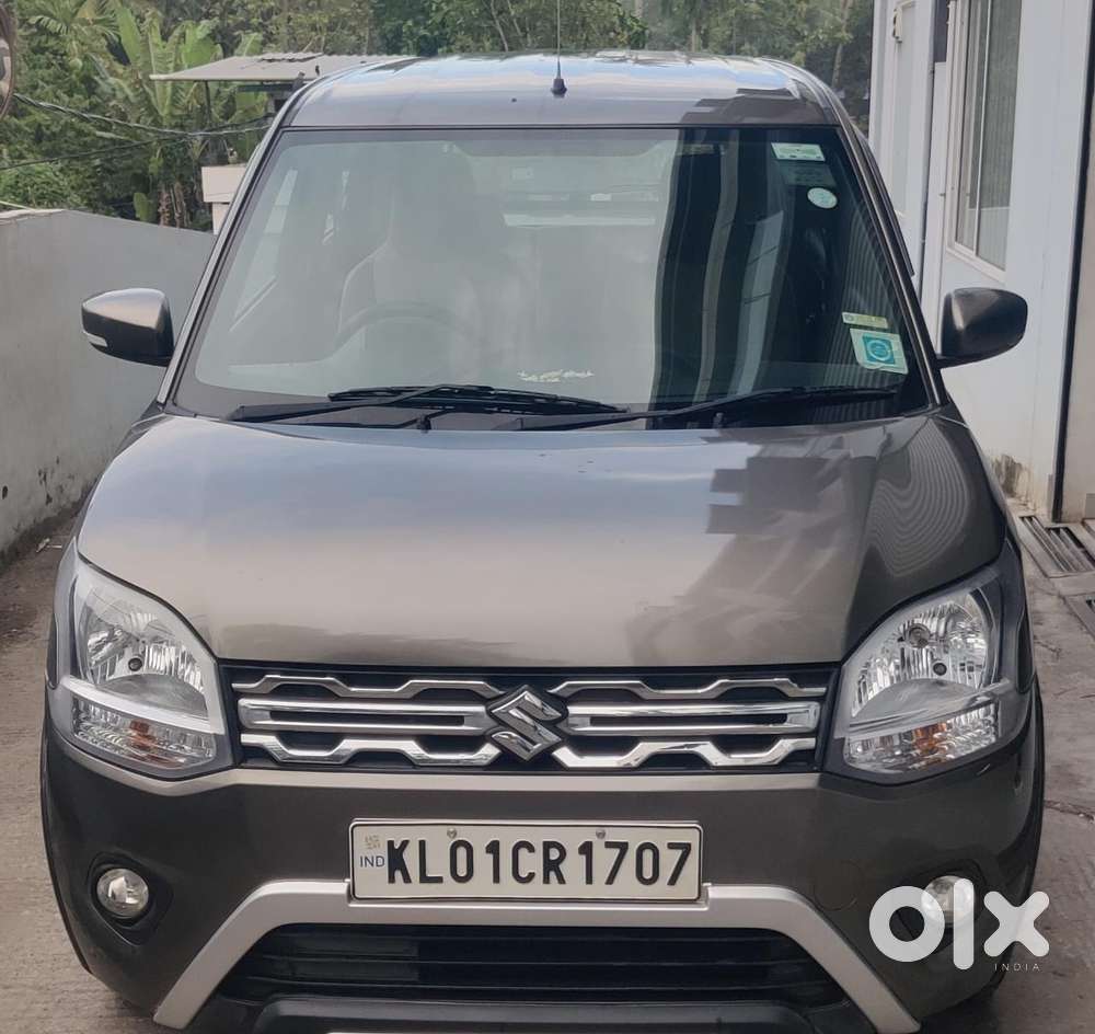 Maruti Suzuki Wagon R ZXI Automatic, 2021, Petrol