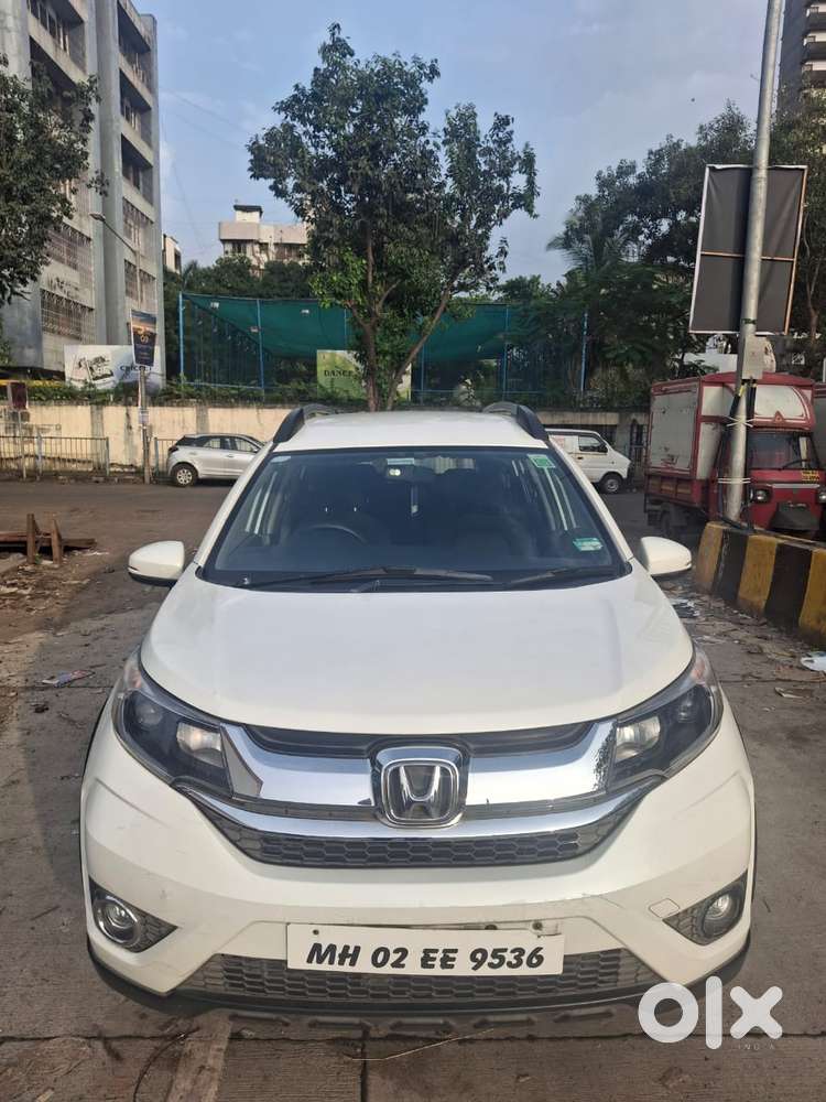 Honda BR-V 1.5 V i-VTEC MT, 2016, Petrol