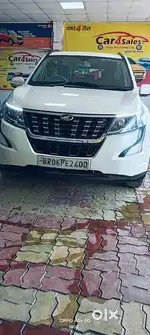 Mahindra XUV500 W7, 2019, Diesel