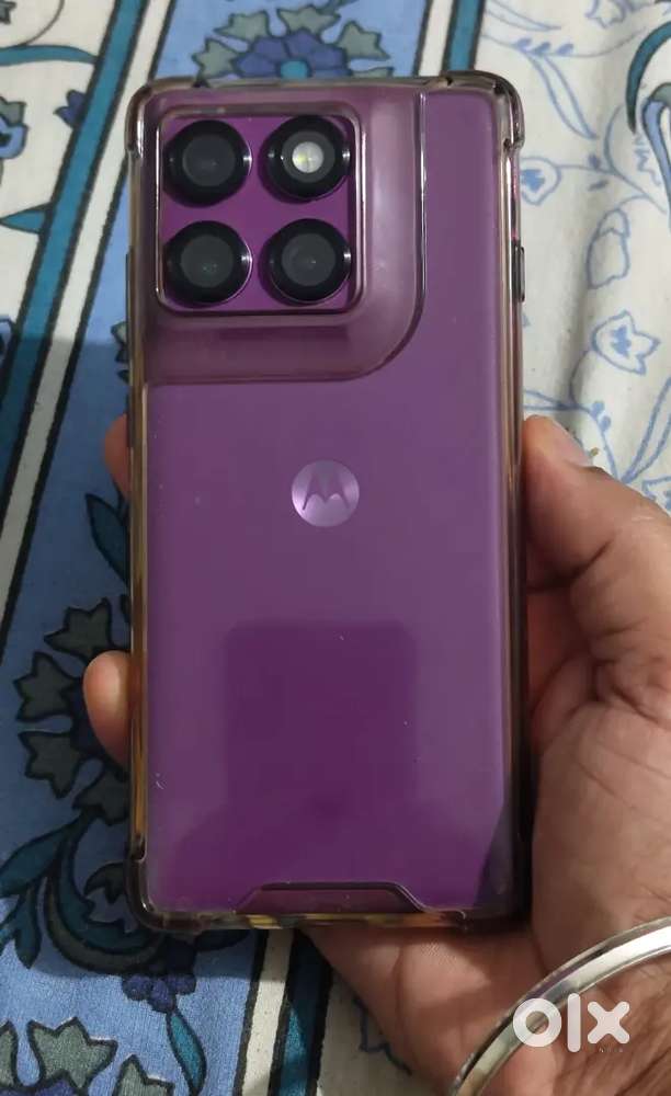 Edge 60 Pro 12 256GB