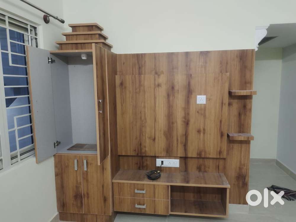 1BHK Flat Available in Basaveshwara nagar for lease ready to move