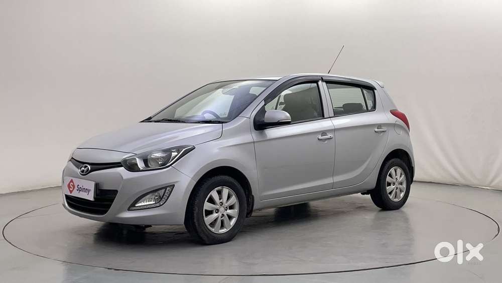 Hyundai i20 1.2 Asta, 2013, Petrol