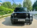 Mahindra Thar 2024 Diesel Well Maintained
