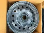 17 inch steel rims - Maruti grand vitara and Toyota Hyryder