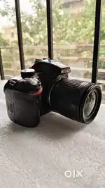 Nikon D3200 camera– Your Beginner DSLR Partner