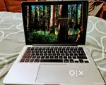 Apple Macbook Pro A1502 8GB 1TB SSD mac book