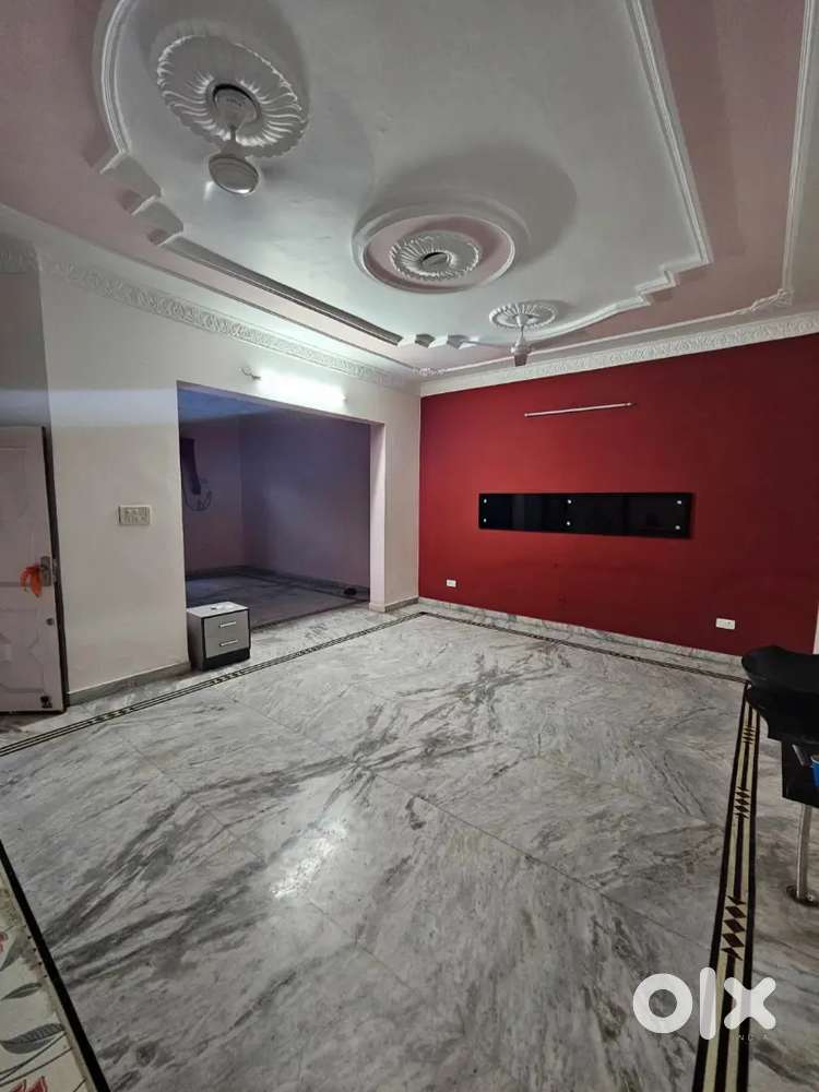 NEWLY BUILT, 2BHK (1ST FLOOR) HOUSE AVAILABLE FOR RENT BANK ENCLAVE.