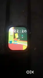 Fire Bolt Dream Watch