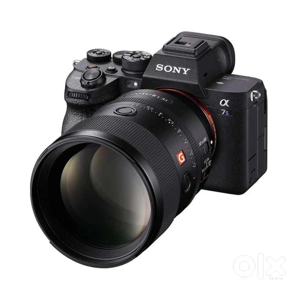 Sony A7s3 for Rent