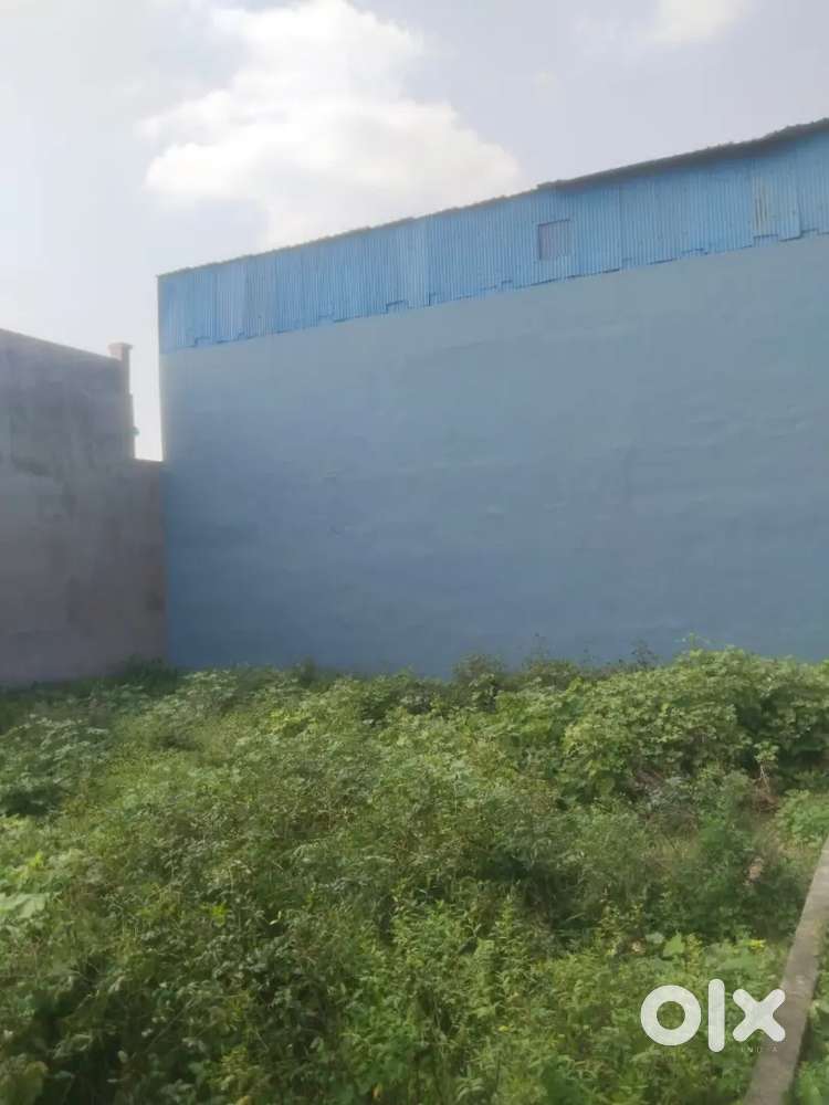 Plot for sale