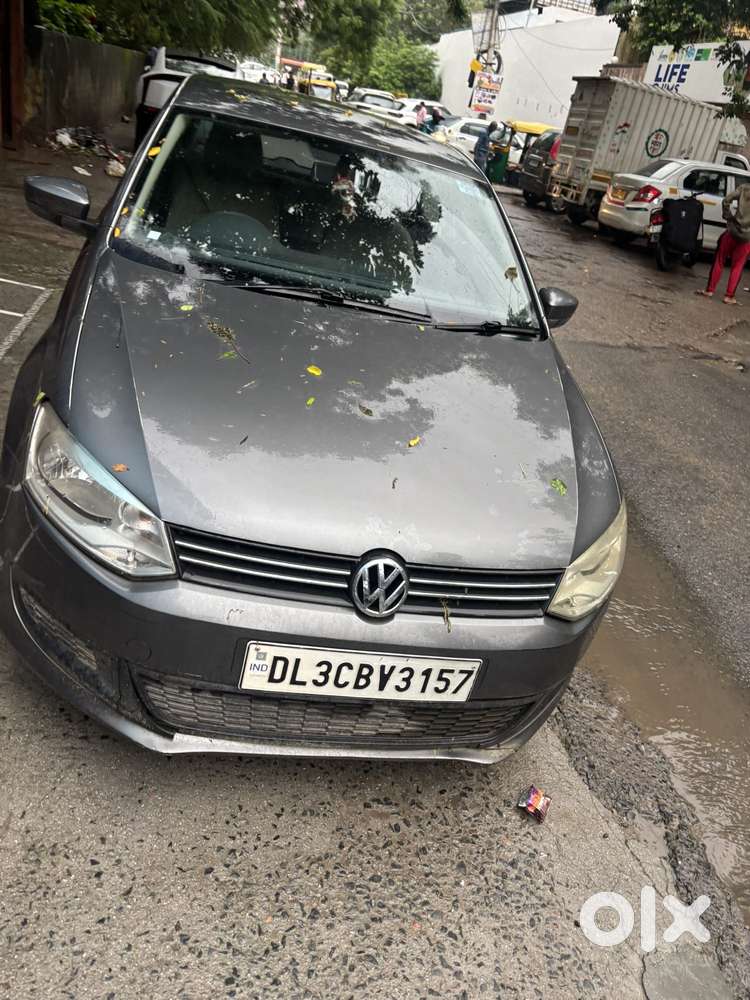 Volkswagen Polo 2009-2013 Petrol Comfortline 1.2L, 2011, Petrol