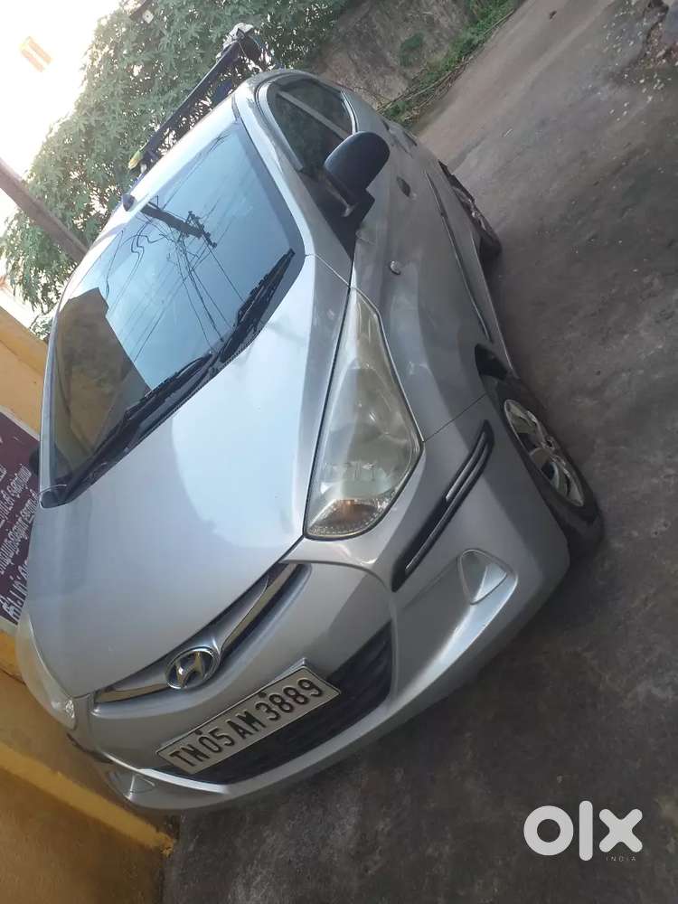 Hyundai Eon petrol 2012