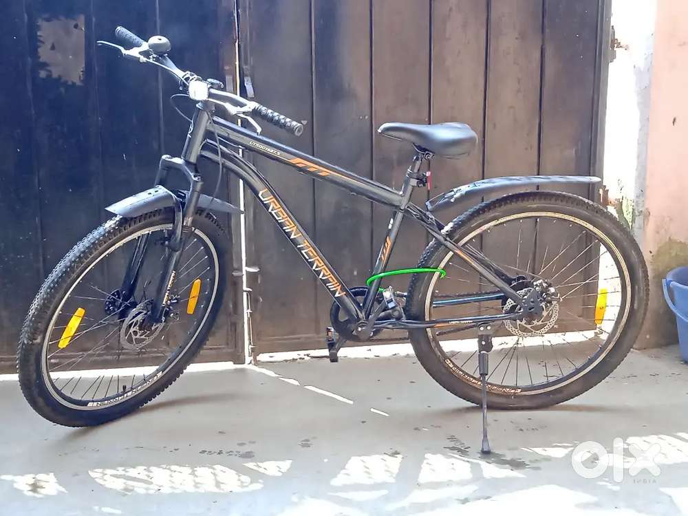 Urban Terrain 27.5 Cycle