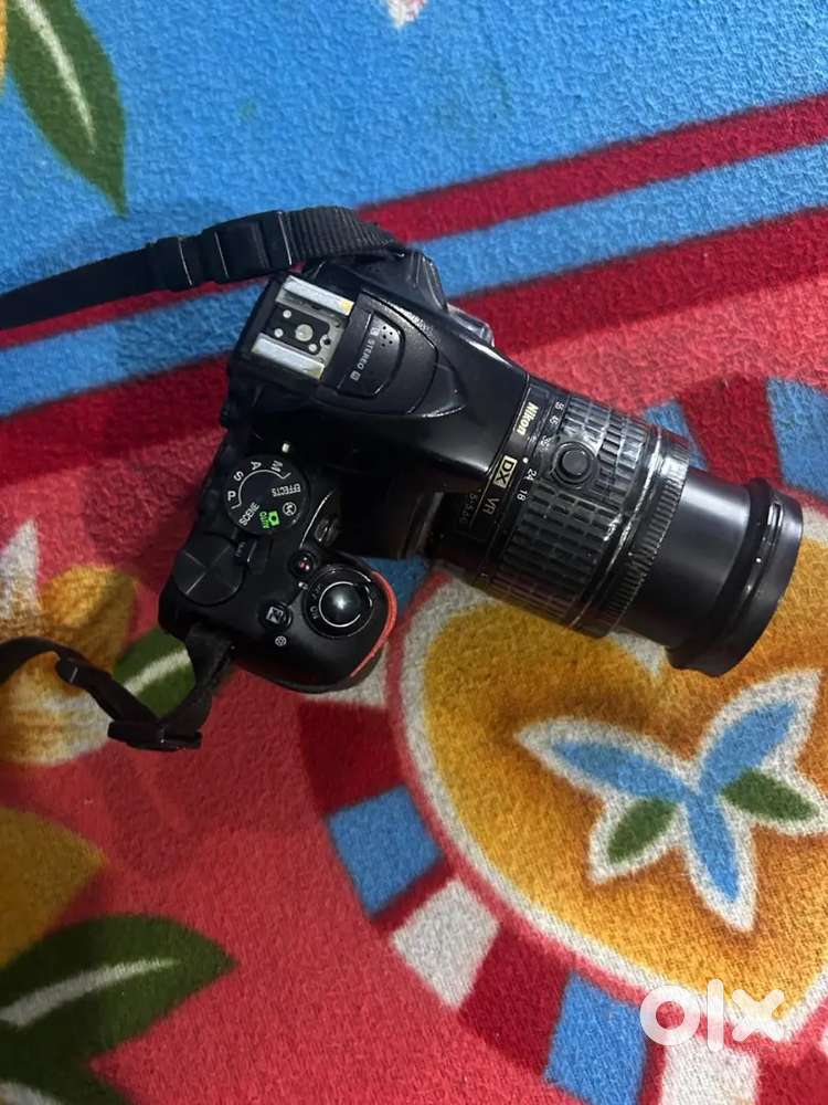 Camera sell