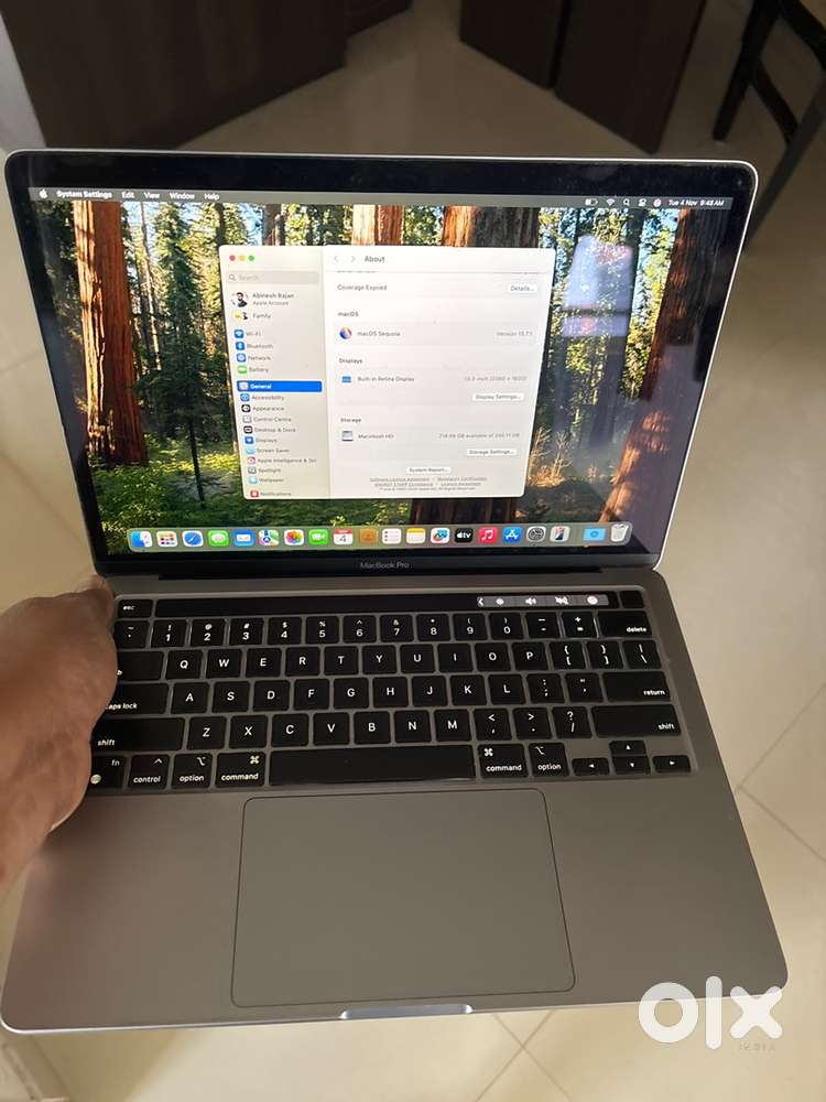Mac book pro for sale
