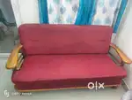 Sofa set 5 year old immediate selling