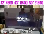 NEW LED SALE ULTRA SMART LED TV WEBOS ANDROID ALL