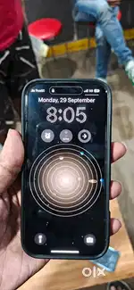 I phone 16 pro 256 gb