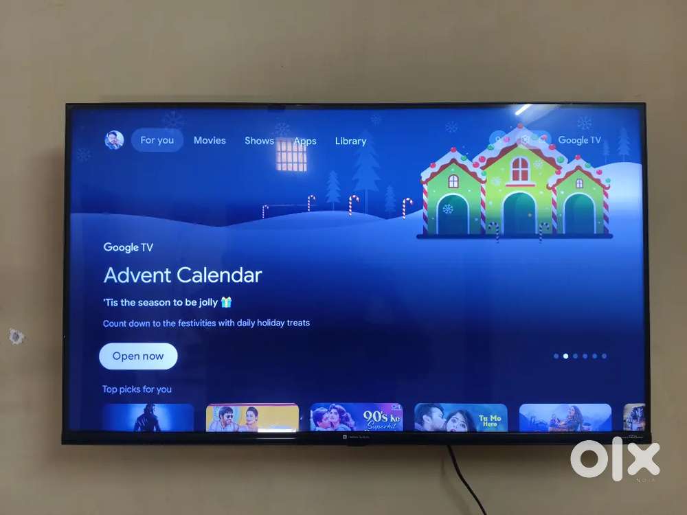 43 inch Realme TechLife
QLED Ultra HD (4K) Smart Google TV