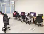 Office work