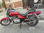 Bajaj avenger 220