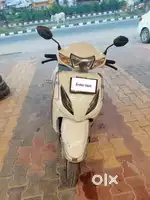 Honda Activa 6g 2021. 2022