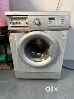 LG Front load 6.5 kg